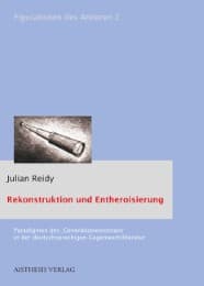 Cover von Rekonstruktion und Entheroisierung