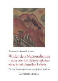 Cover von Wider den Nationalismus - oder von den Schwierigkeiten des interkulturellen Lebens