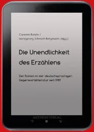 Cover von Die Unendlichkeit des Erzählens