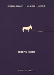 Cover von lebens listen