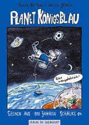 Cover von Planet Königsblau