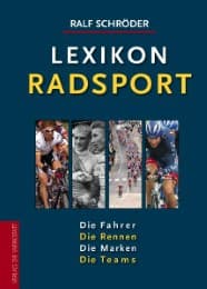 Cover von Lexikon Radsport