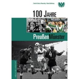 Cover von 100 Jahre Preußen Münster