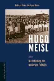 Cover von Hugo Meisl