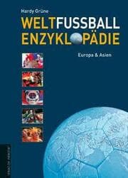 Cover von Weltfußball Enzyklopädie