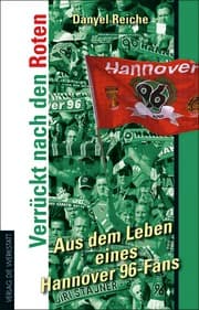 Cover von Verrückt nach den Roten