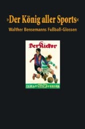 Cover von 'Der König aller Sports'