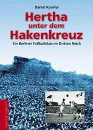Cover von Hertha unter dem Hakenkreuz