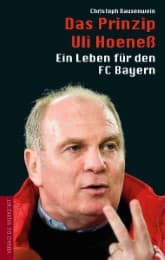 Cover von Das Prinzip Uli Hoeneß
