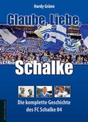 Cover von Glaube, Liebe, Schalke