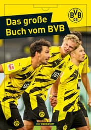 Cover von Das große Buch vom BVB