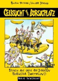 Cover von Gelbsucht überm Borsigplatz