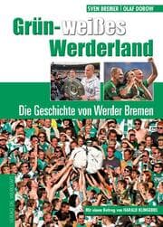 Cover von Grün-weißes Werderland