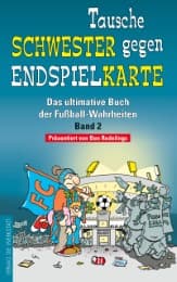 Cover von Tausche Schwester gegen Endspielkarte
