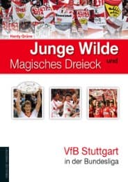Cover von Junge Wilde und Magisches Dreieck
