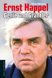 Cover von Ernst Happel - Genie und Grantler