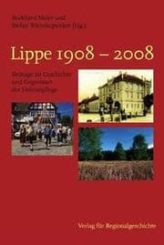 Cover von Lippe 1908-2008