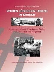Cover von Spuren jüdischen Lebens in Minden