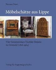 Cover von Möbelschätze aus Lippe