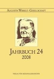 Cover von Augustin Wibbelt-Gesellschaft - Jahrbuch / Augustin Wibbelt-Gesellschaft - Jahrbuch