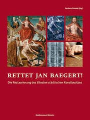Cover von Rettet Jan Baegert!