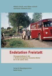 Cover von Endstation Freistatt