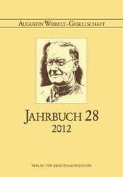 Cover von Augustin Wibbelt-Gesellschaft - Jahrbuch / Augustin Wibbelt-Gesellschaft - Jahrbuch