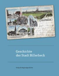 Cover von Geschichte der Stadt Billerbeck
