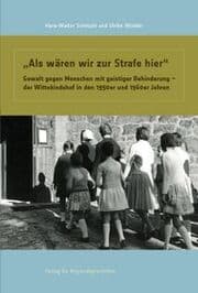 Cover von 'Als wären wir zur Strafe hier'