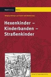 Cover von Hexenkinder - Kinderbanden - Straßenkinder