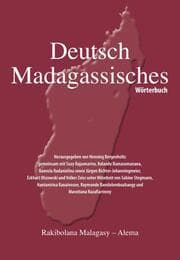 Cover von Deutsch-Madagassisches Wörterbuch