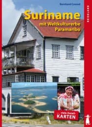 Cover von Suriname