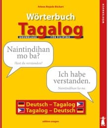 Cover von Tagalog / Filipino