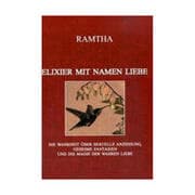 Cover von Elixier mit Namen Liebe