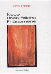 Cover von Neue Unerklärliche Phänomene