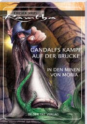Cover von Gandalfs Kampf auf der Brücke/In den Minen von Moria