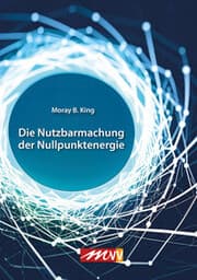 Cover von Die Nutzbarmachung der Nullpunktenergie