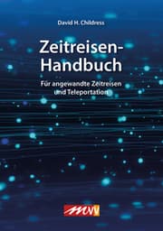 Cover von Das Zeitreisenhandbuch