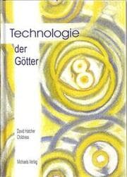 Cover von Technologie der Götter