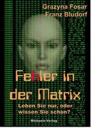 Cover von Fehler in der Matrix