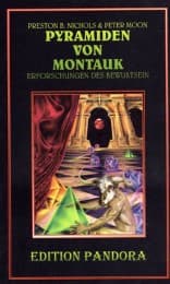 Cover von Pyramiden von Montauk