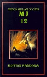 Cover von MJ 12