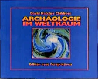 Cover von Archäologie im Weltraum