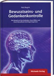 Cover von Bewusstseins- und Gedankenkontrolle