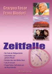 Cover von Zeitfalle