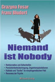 Cover von Niemand ist Nobody