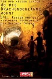 Cover von Wo die Drachenschlange wohnt