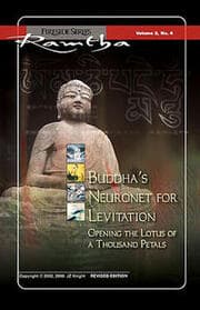Cover von Buddhas Neuronetz zur Levitation