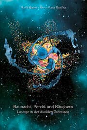 Cover von Raunacht. Percht und Räuchern