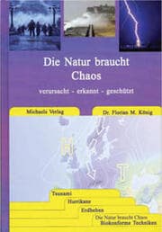 Cover von Die Natur braucht Chaos